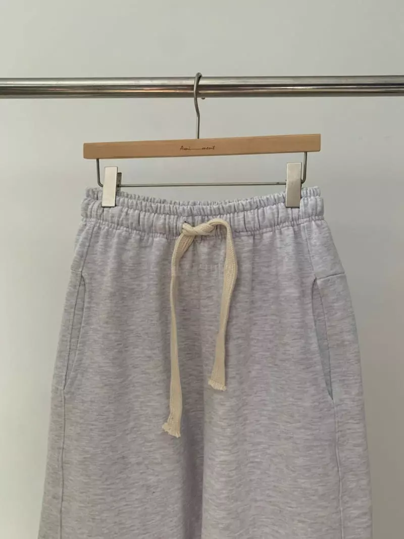 Amiment - Korean Women Fashion - #womensfashion - Collige Pants - 12
