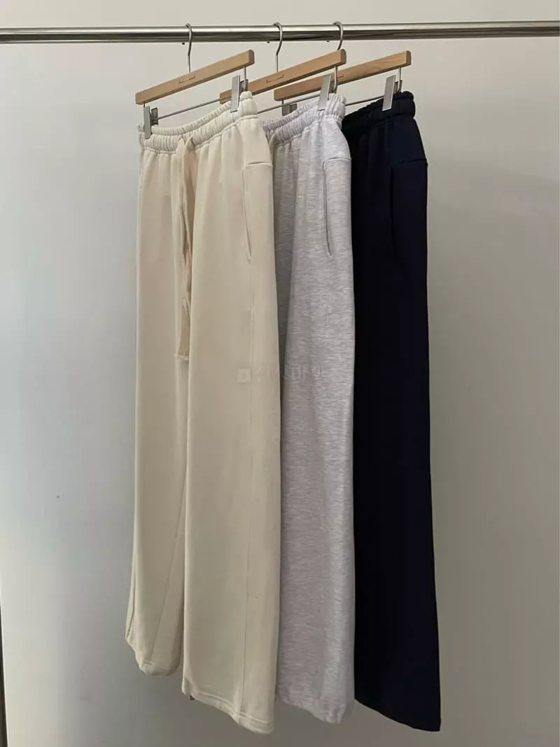 Amiment - Korean Women Fashion - #womensfashion - Collige Pants - 6