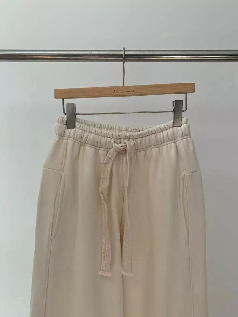 Amiment - Korean Women Fashion - #womensfashion - Collige Pants - 8