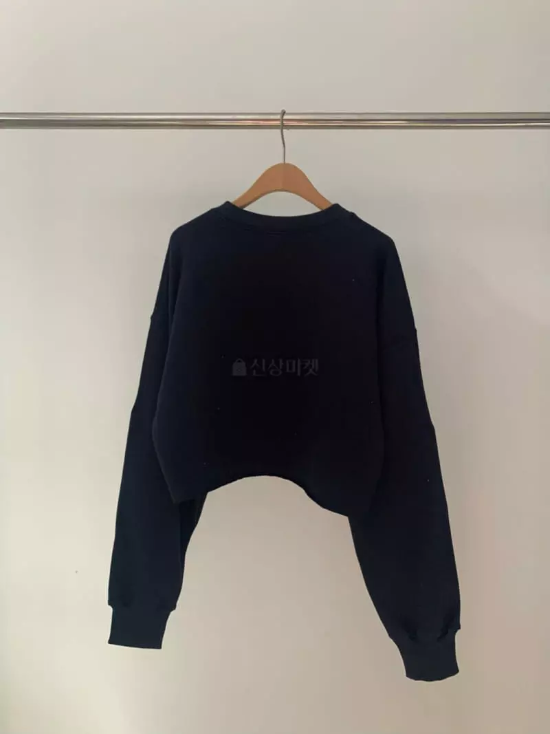 Amiment - Korean Women Fashion - #womensfashion - Collige Sweatshirt - 9