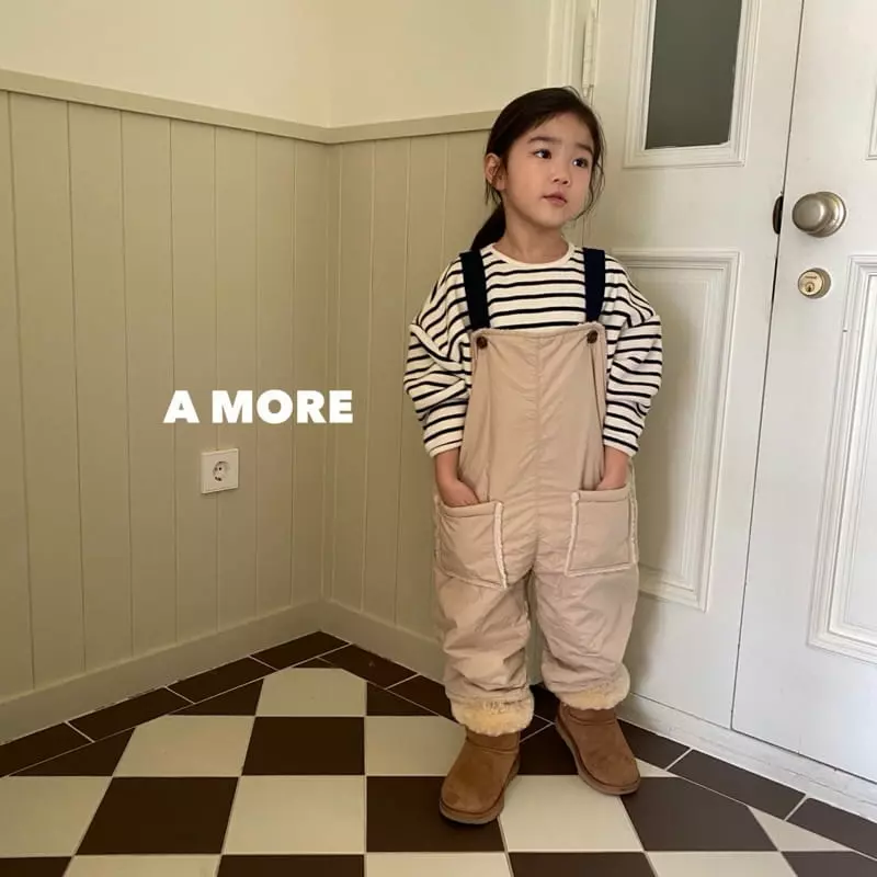 Amore - Korean Children Fashion - #Kfashion4kids - City Overalls - 8