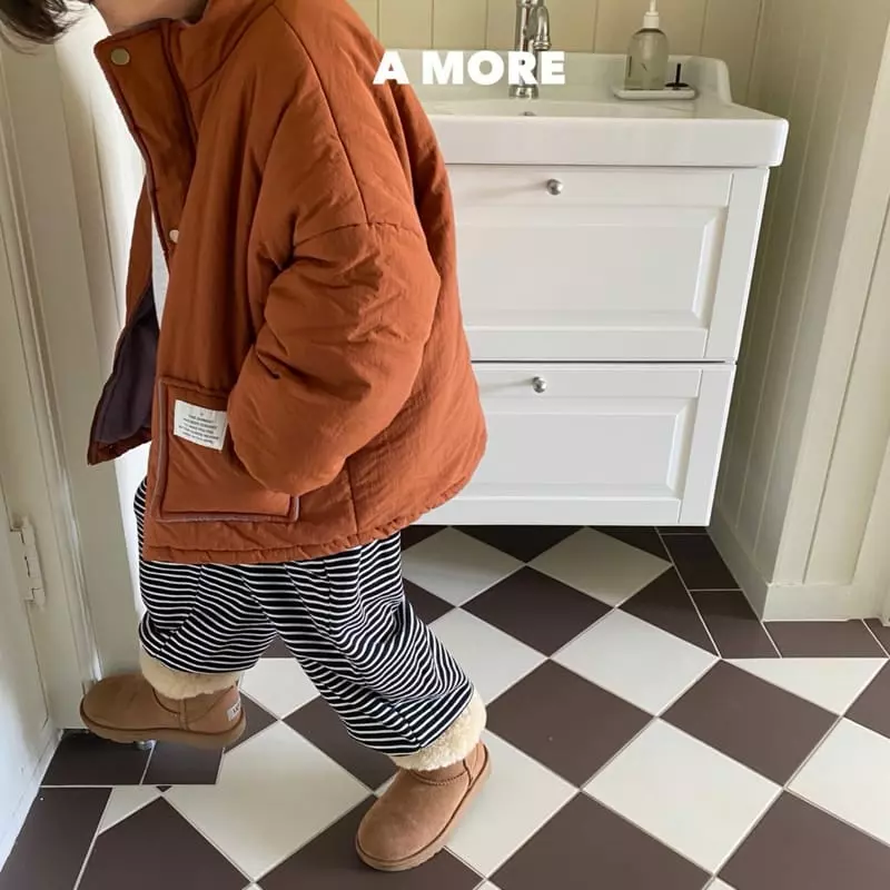 Amore - Korean Children Fashion - #kidzfashiontrend - Like Jumper - 4