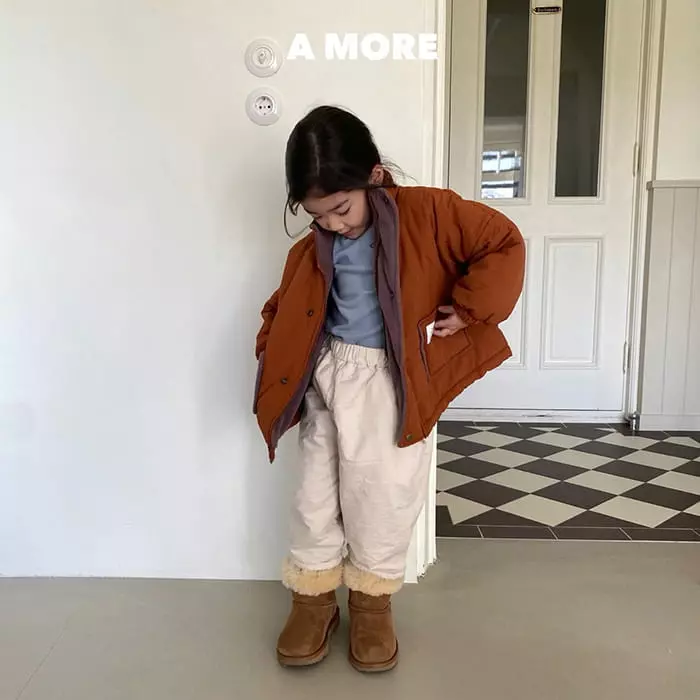 Amore - Korean Children Fashion - #childofig - Snow Pants - 9