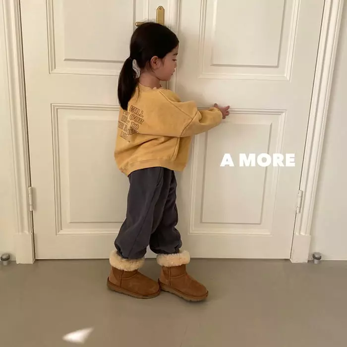 Amore - Korean Children Fashion - #childofig - M Pants - 6