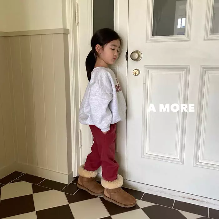Amore - Korean Children Fashion - #stylishchildhood - Jellato Pants - 4