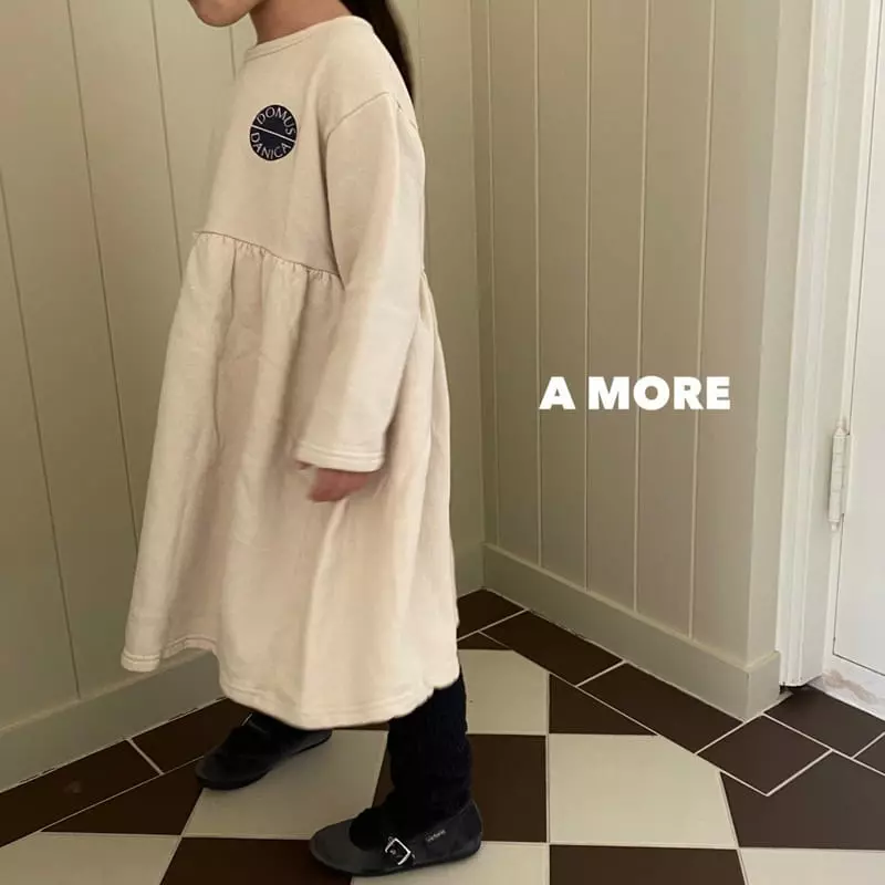 Amore - Korean Children Fashion - #childofig - Danica One-piece - 2