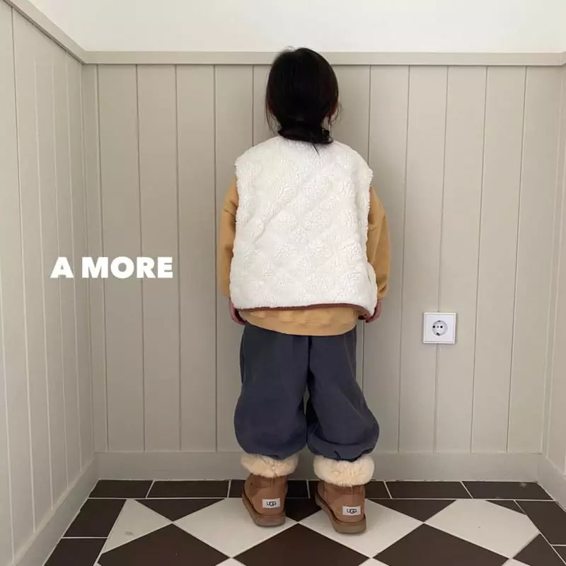 Amore - Korean Children Fashion - #childofig - Dia Vest - 11