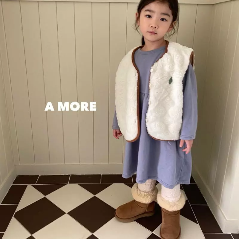 Amore - Korean Children Fashion - #childofig - Dia Vest - 12
