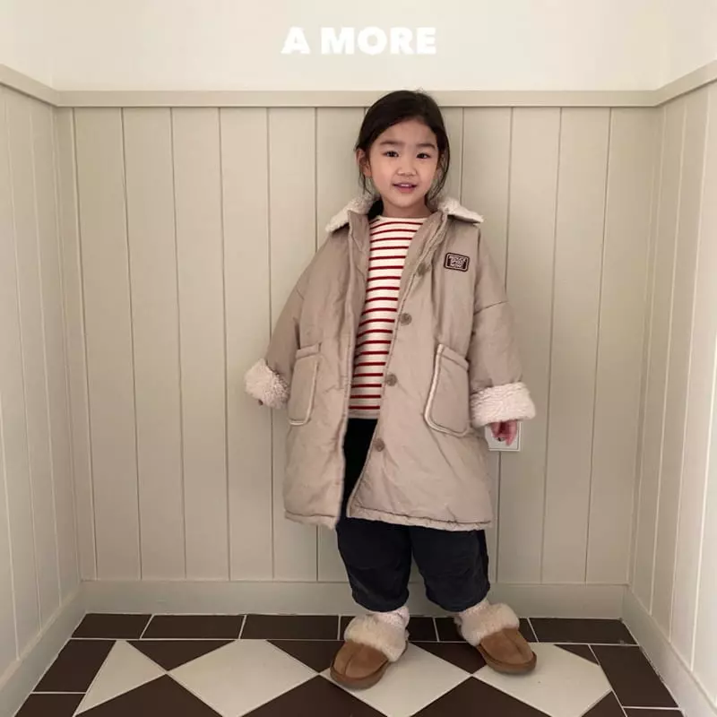 Amore - Korean Children Fashion - #childofig - Pogny Jumper - 11