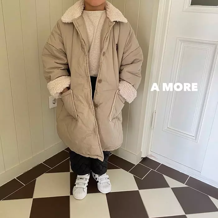 Amore - Korean Children Fashion - #childofig - Chp sal Turtleneck Tee - 10