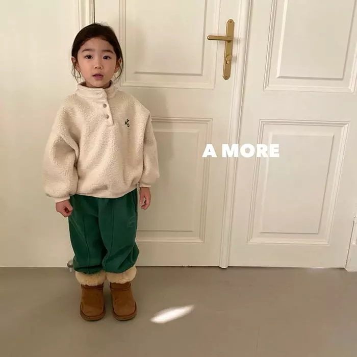 Amore - Korean Children Fashion - #childrensboutique - M Pants - 7