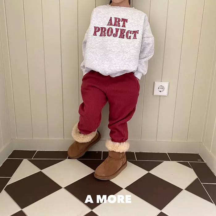 Amore - Korean Children Fashion - #childrensboutique - Jellato Pants - 5