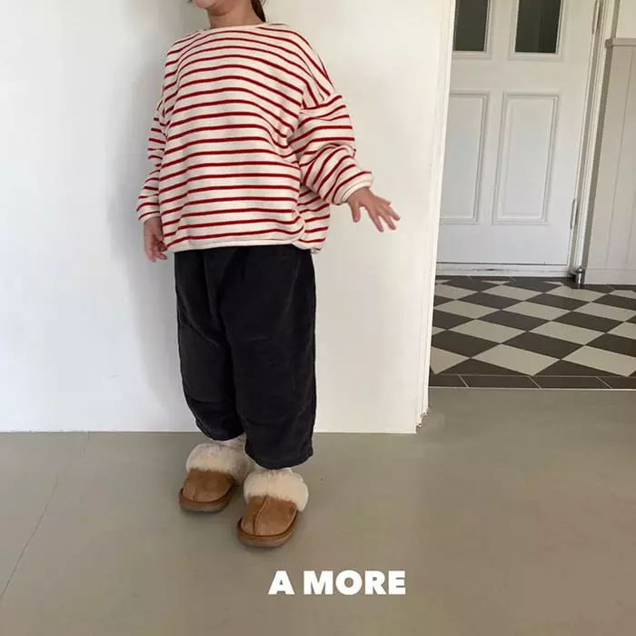 Amore - Korean Children Fashion - #childofig - Bazil Pants - 4