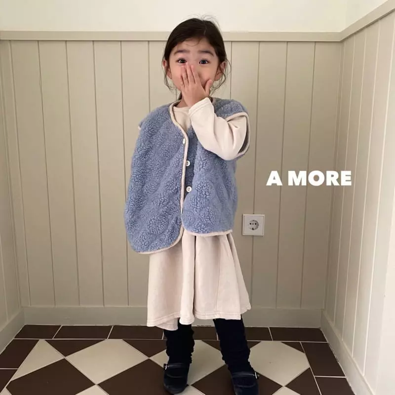 Amore - Korean Children Fashion - #childrensboutique - Danica One-piece - 3