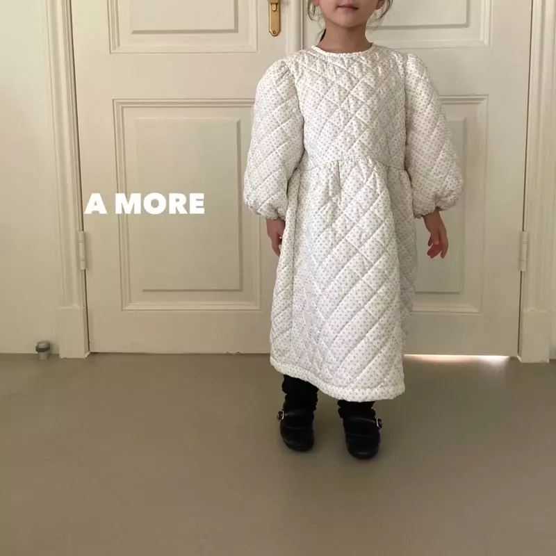 Amore - Korean Children Fashion - #childrensboutique - Tree One-piece - 2