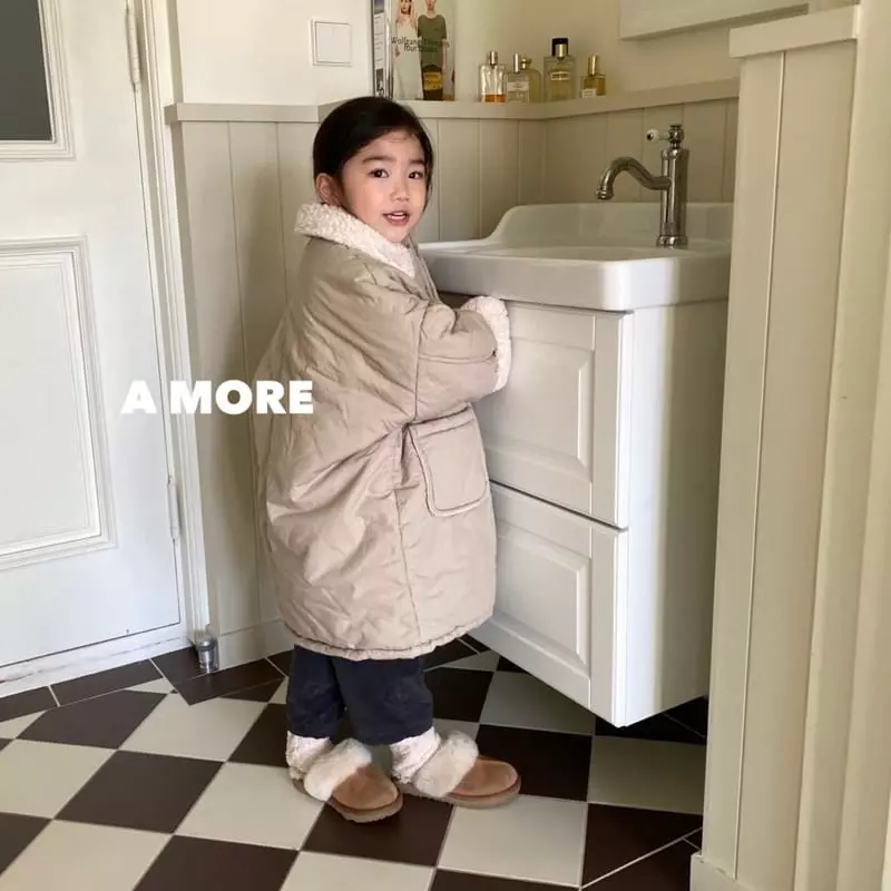 Amore - Korean Children Fashion - #childrensboutique - Pogny Jumper - 12