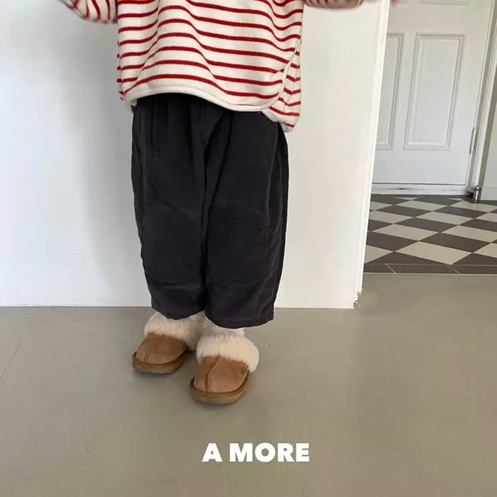 Amore - Korean Children Fashion - #designkidswear - Bazil Pants - 5