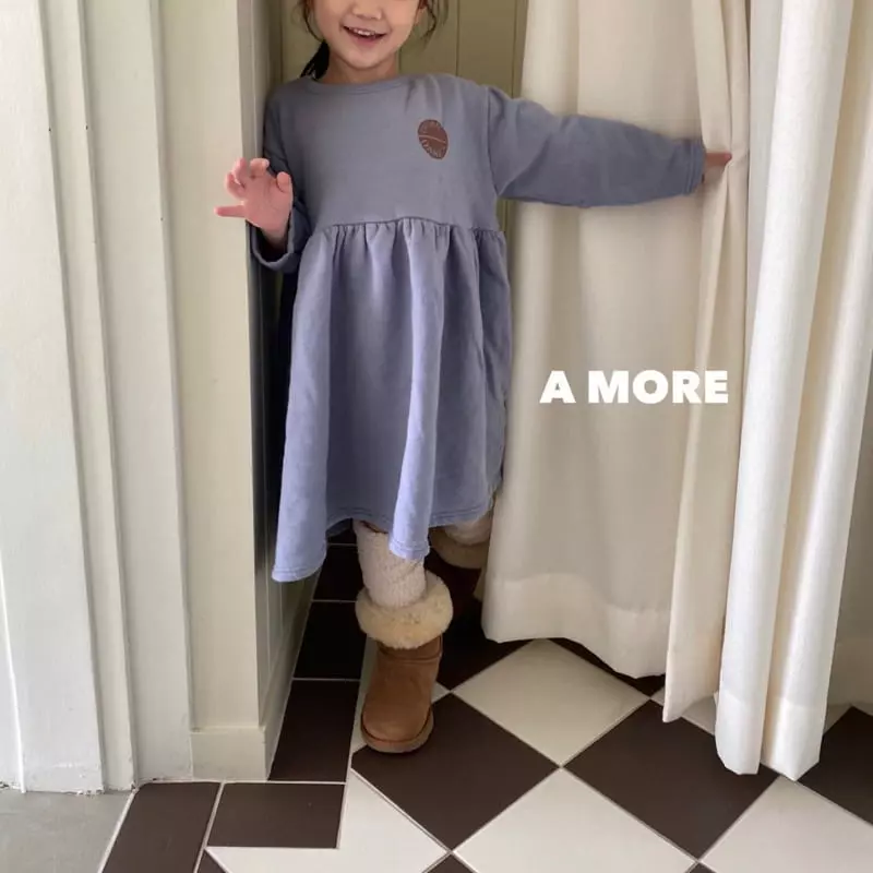 Amore - Korean Children Fashion - #childrensboutique - Danica One-piece - 4