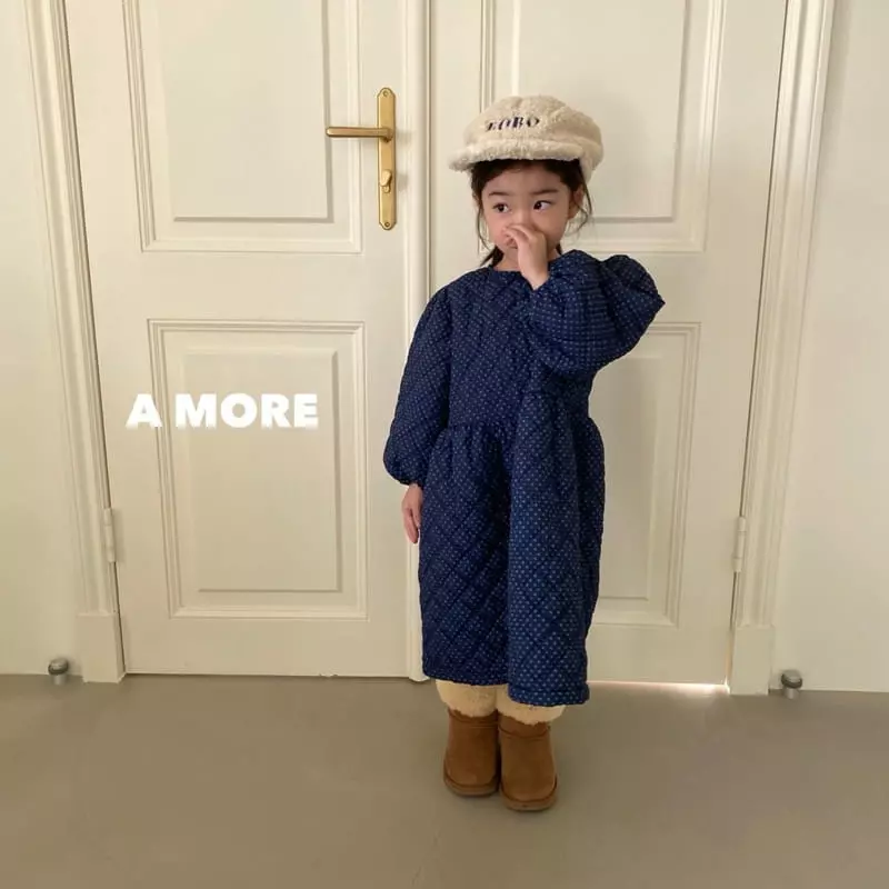 Amore - Korean Children Fashion - #designkidswear - Tree One-piece - 3