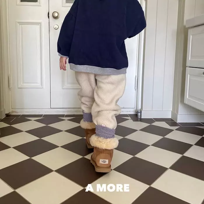 Amore - Korean Children Fashion - #discoveringself - Poodle Pants - 10