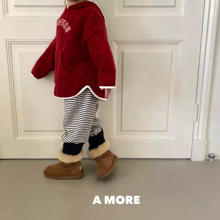 Amore - Korean Children Fashion - #discoveringself - O Yes Pants - 8
