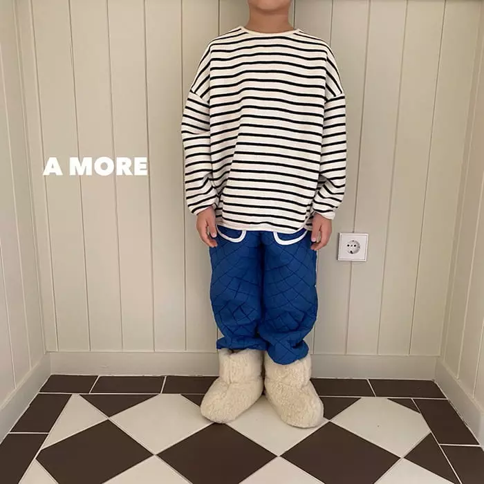 Amore - Korean Children Fashion - #discoveringself - Plan Sweatshirt