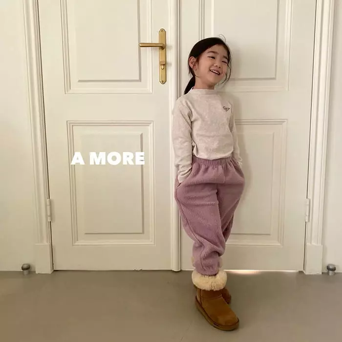 Amore - Korean Children Fashion - #fashionkids - Poodle Pants - 11