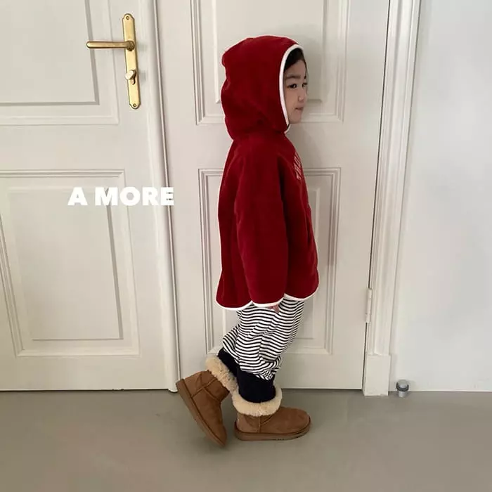 Amore - Korean Children Fashion - #fashionkids - O Yes Pants - 9