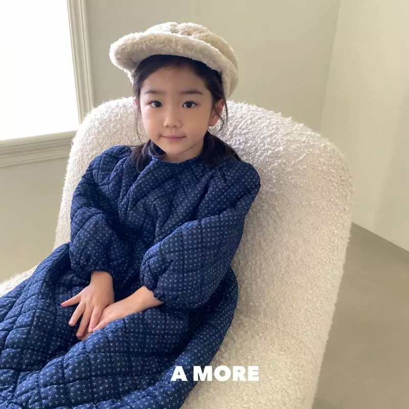 Amore - Korean Children Fashion - #fashionkids - Tree One-piece - 5