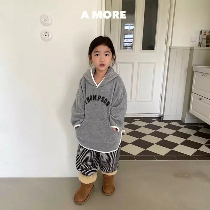 Amore - Korean Children Fashion - #fashionkids - Tomson Hoody