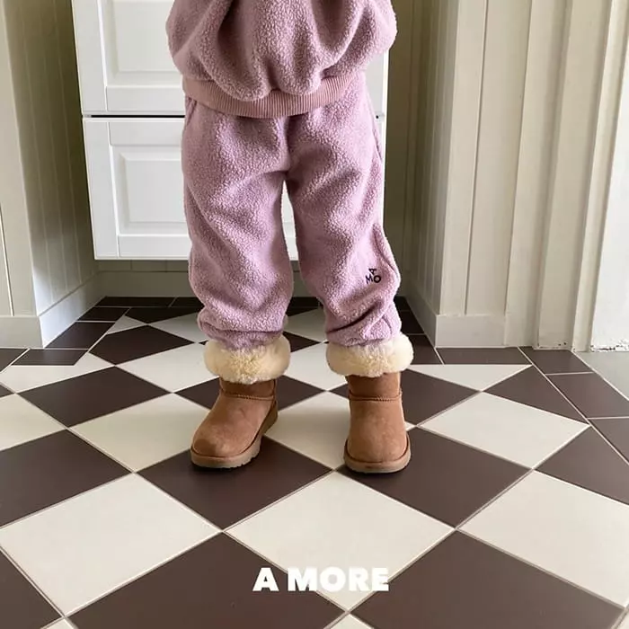 Amore - Korean Children Fashion - #kidsshorts - Poodle Pants - 12