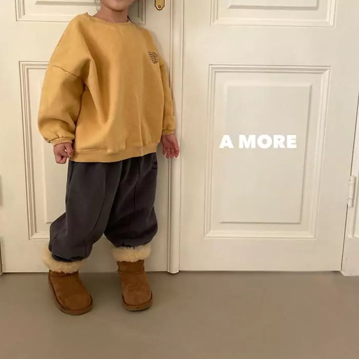 Amore - Korean Children Fashion - #kidsshorts - M Pants - 11