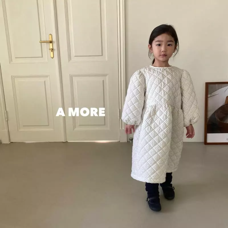 Amore - Korean Children Fashion - #kidsshorts - Tree One-piece - 6