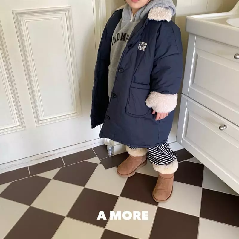 Amore - Korean Children Fashion - #kidsshorts - Pogny Jumper - 2