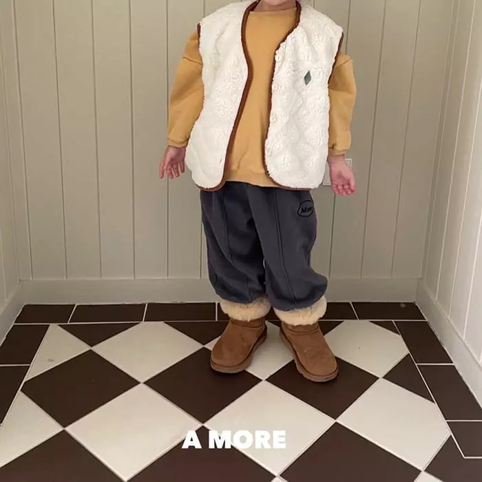 Amore - Korean Children Fashion - #kidsstore - M Pants - 12