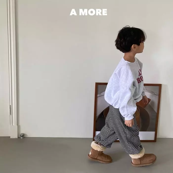 Amore - Korean Children Fashion - #kidsstore - O Yes Pants - 11