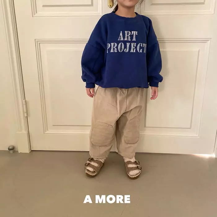Amore - Korean Children Fashion - #kidsstore - Bazil Pants - 9