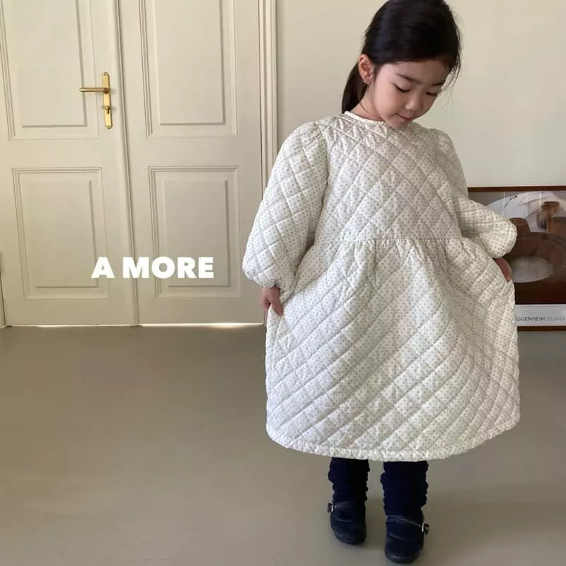 Amore - Korean Children Fashion - #kidsstore - Tree One-piece - 7
