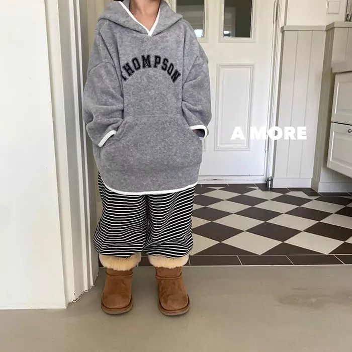 Amore - Korean Children Fashion - #kidsstore - Tomson Hoody - 3