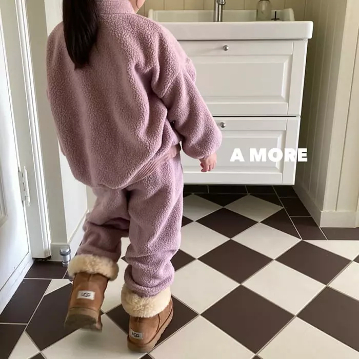 Amore - Korean Children Fashion - #kidsstore - Milk Sweatshirt - 2