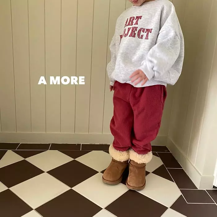 Amore - Korean Children Fashion - #kidzfashiontrend - Jellato Pants - 11