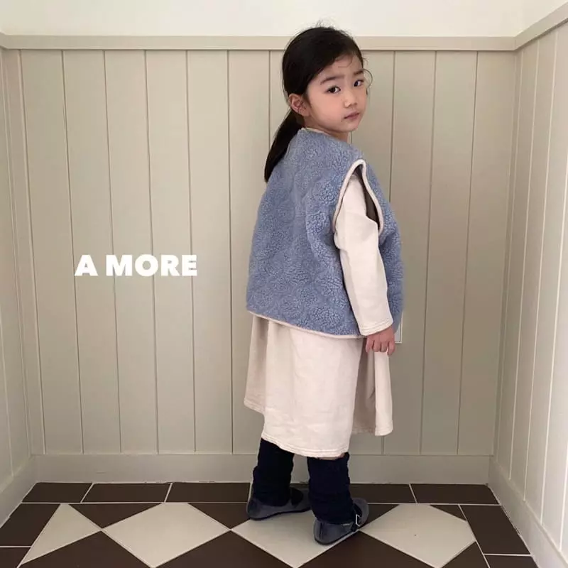 Amore - Korean Children Fashion - #kidzfashiontrend - Danica One-piece - 9