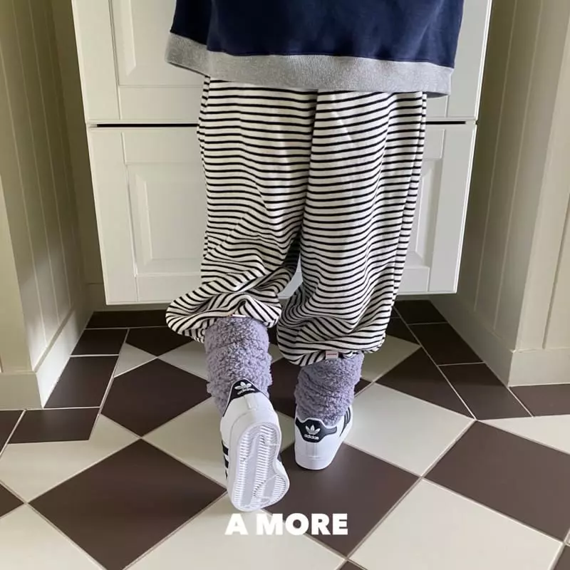 Amore - Korean Children Fashion - #kidzfashiontrend - Long Knee Socks - 6