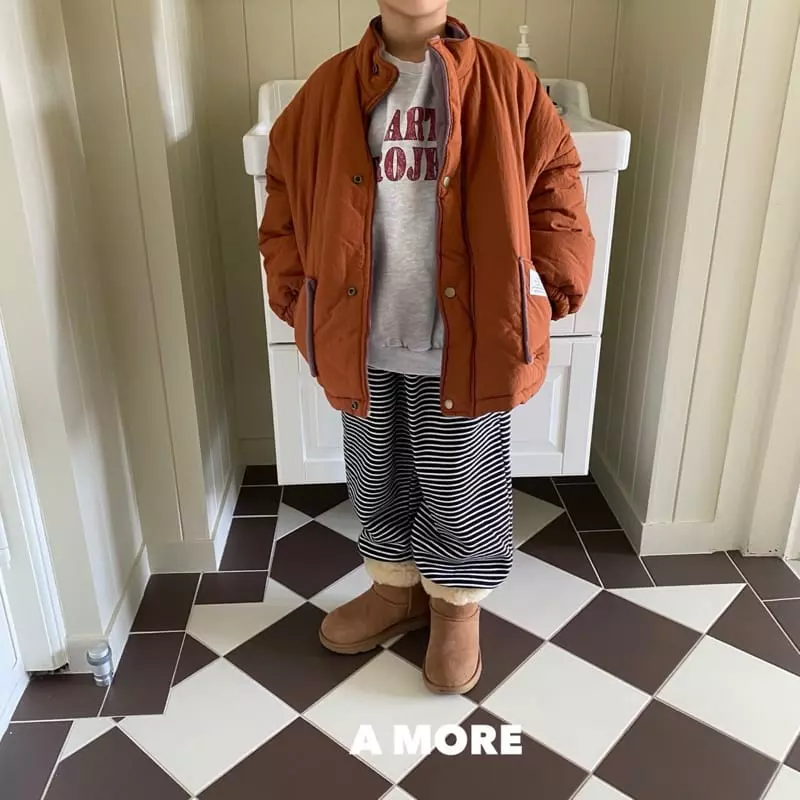Amore - Korean Children Fashion - #kidzfashiontrend - Like Jumper - 3