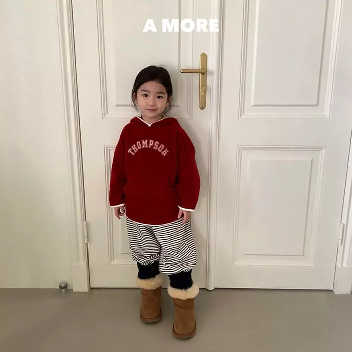 Amore - Korean Children Fashion - #kidsstore - Tomson Hoody - 4