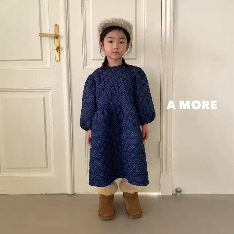 Amore - Korean Children Fashion - #littlefashionista - Tree One-piece - 10