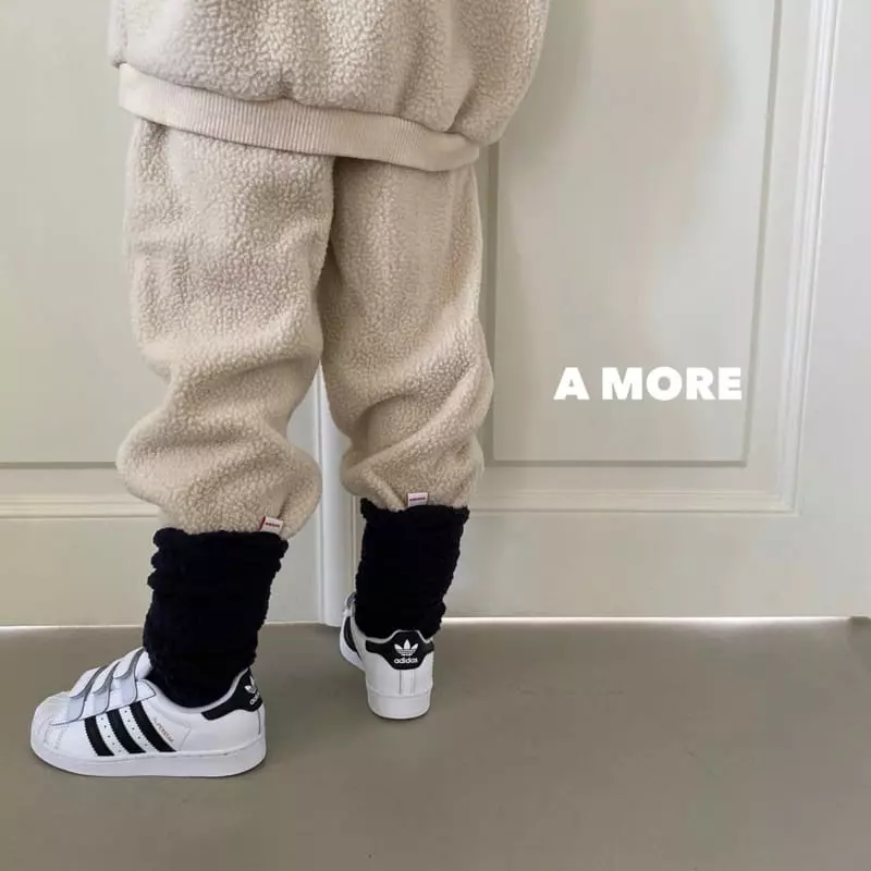 Amore - Korean Children Fashion - #littlefashionista - Long Knee Socks - 8