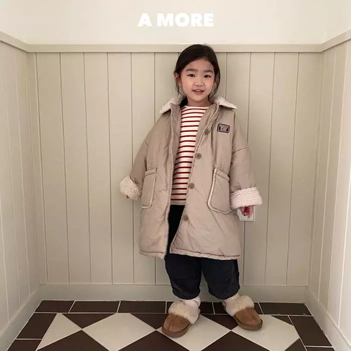 Amore - Korean Children Fashion - #littlefashionista - Plan Sweatshirt - 7