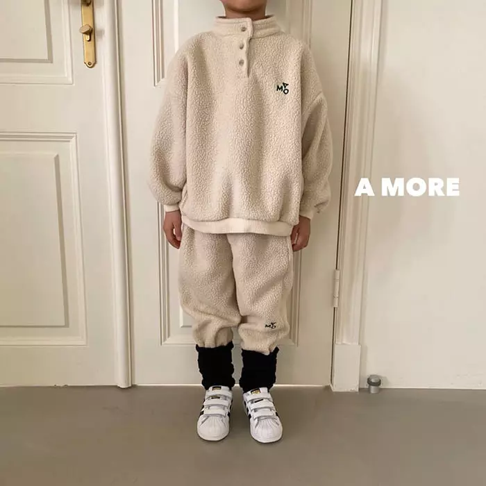 Amore - Korean Children Fashion - #magicofchildhood - Poodle Pants