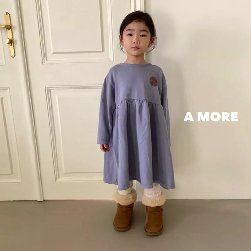 Amore - Korean Children Fashion - #magicofchildhood - Danica One-piece - 12